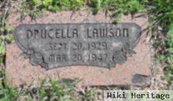 Drucella June Lawson