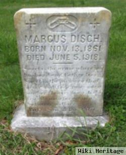 Marcus Disch