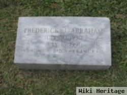 Frederick J Abraham