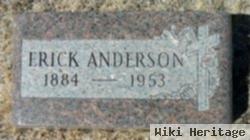 Erick Anderson