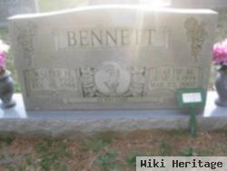 Walter Henderson Bennett