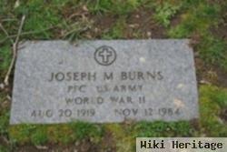 Joseph Michael Burns
