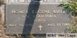 Homer Eugene Riffe