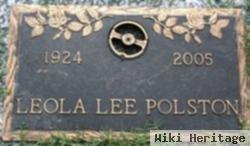 Leola Lee Polston