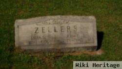 Lydia Margaret Spangler Zellers