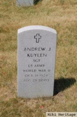 Andrew J Kuylen
