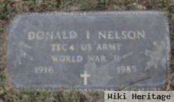 Donald I. Nelson