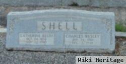 Charles Wesley Shell