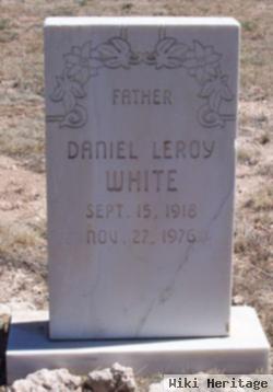 Daniel Leroy White