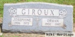 Orman J. Giroux