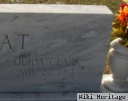 Ouida Clark Sweat