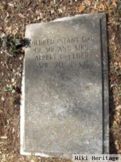 Mildred Elder