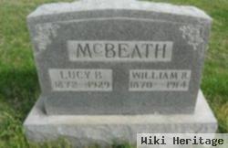 William Riley Mcbeath