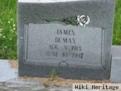 James Dumas Ross