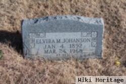 Elvira M. Townsend Johanson