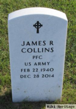 James R Collins