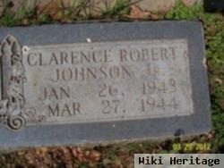 Clarence Robert Johnson, Jr