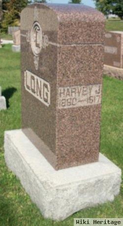 Harvey J Long