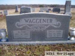 Margaret Ercie Cate Waggener