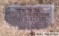 Henry Berenson