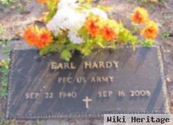 Earl Hardy