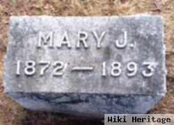 Mary J. Dickens