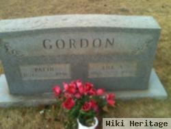 Lill A. Gordon