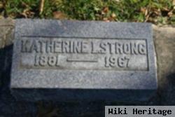 Katherine Leuella Dempsey Strong