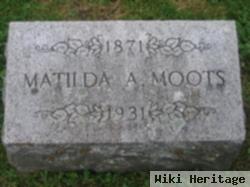 Matilda A Moots