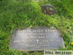 Robert Allen Kyser