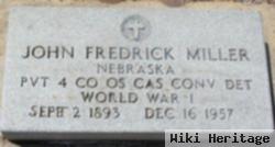 John Fredrick Miller