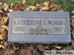 Katherine I. Woods