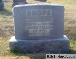 Lou Everette Swope