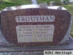 Edward Adam Troutman, Sr