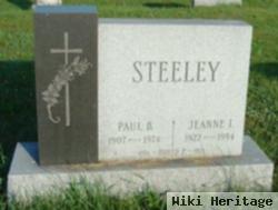 Paul B. Steeley