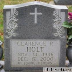 Clarence R Holt