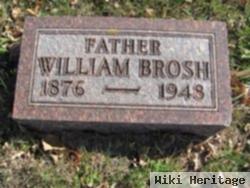 William X Brosh