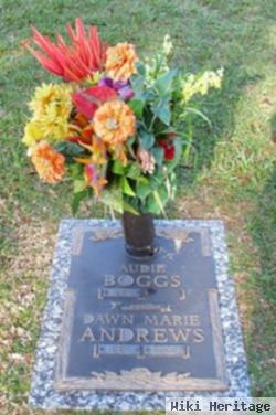 Audie Boggs