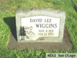 David Lee Wiggins