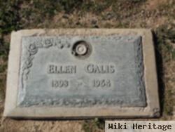 Ellen Galis