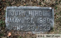 John Hennon Holt