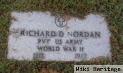 Richard D. Nordan