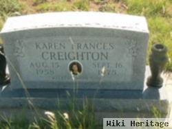 Karen Frances Creighton