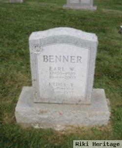 Earl W. Benner