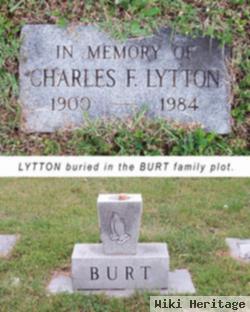 Charles F. Lytton