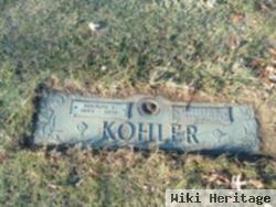 Lizzetta M. Mainzinger Kohler