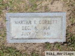 Martha Ann Forbes Corbett