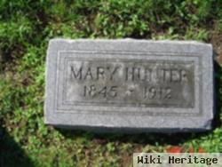 Mary Hunter