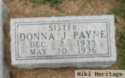 Donna Jean Payne