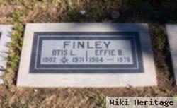 Effie B Finley